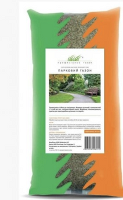 Тіньовий газон/ Park, DLF, 1 кг ящ 16 шт, DLF Trifolium (Данія) 2673 фото
