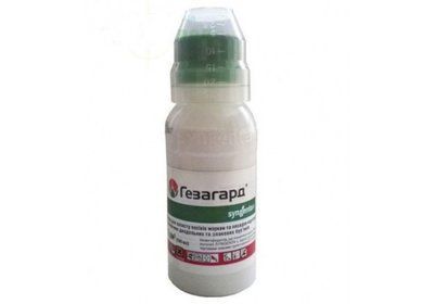 Гезагард 50% к.с. 100 мл, Syngenta (Швейцарія) 2332 фото