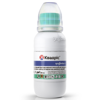 Квадріс 25% к.с. 6 мл,Syngenta (Швейцарія) 2367 фото