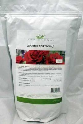 Для троянд 1 кг, Професійні добрива 2633 фото