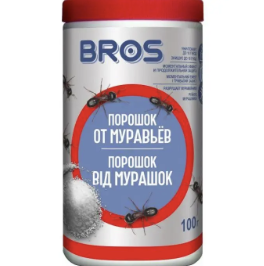 Порошок від мурашок Bros 10 г,  Bros (Польща) 2488 фото
